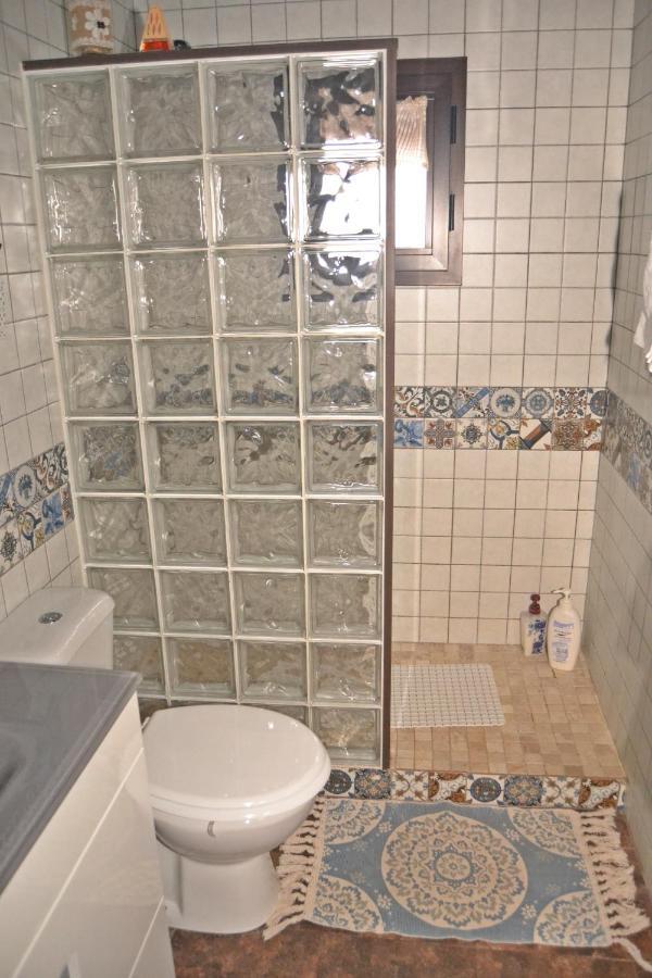 Willa Casa La Cascada El Bosque Zewnętrze zdjęcie