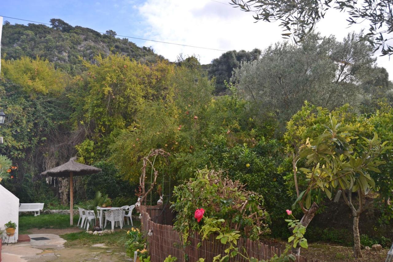 Willa Casa La Cascada El Bosque Zewnętrze zdjęcie