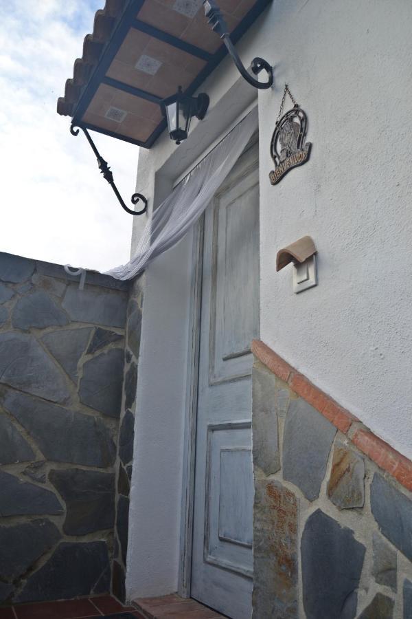 Willa Casa La Cascada El Bosque Zewnętrze zdjęcie