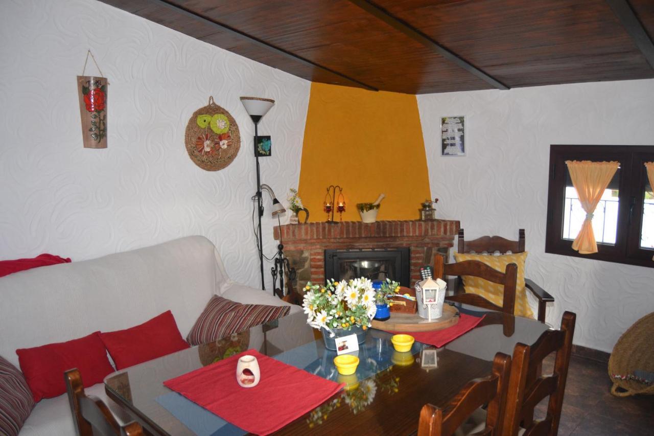 Willa Casa La Cascada El Bosque Zewnętrze zdjęcie