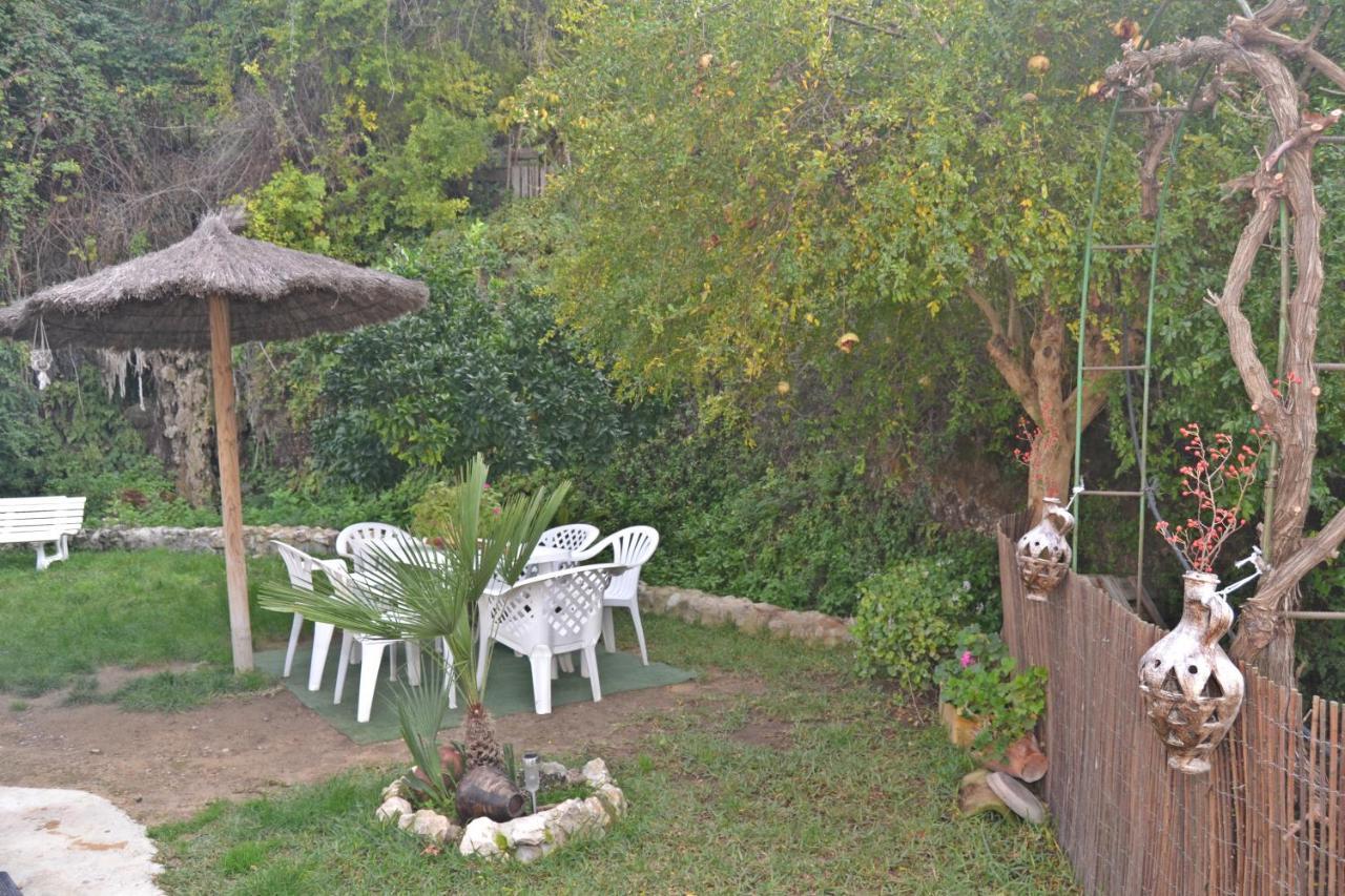 Willa Casa La Cascada El Bosque Zewnętrze zdjęcie