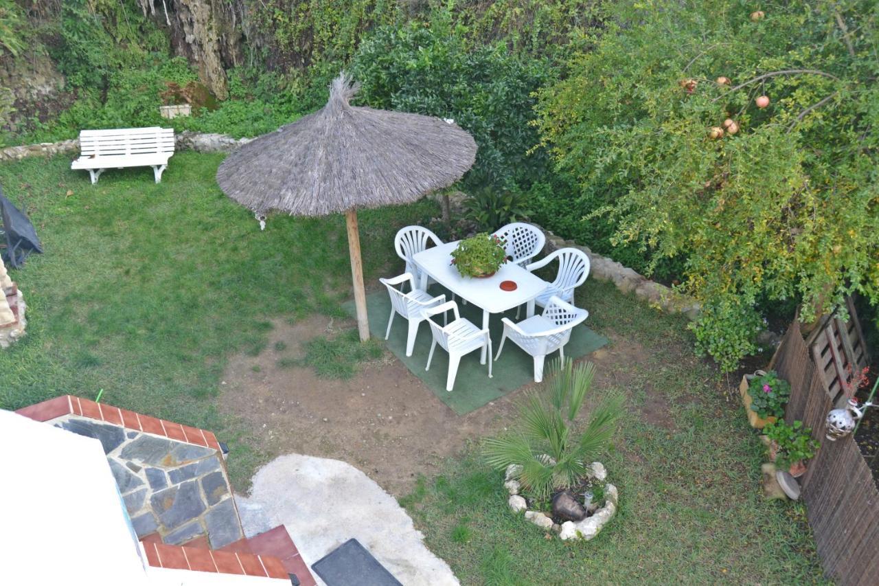 Willa Casa La Cascada El Bosque Zewnętrze zdjęcie