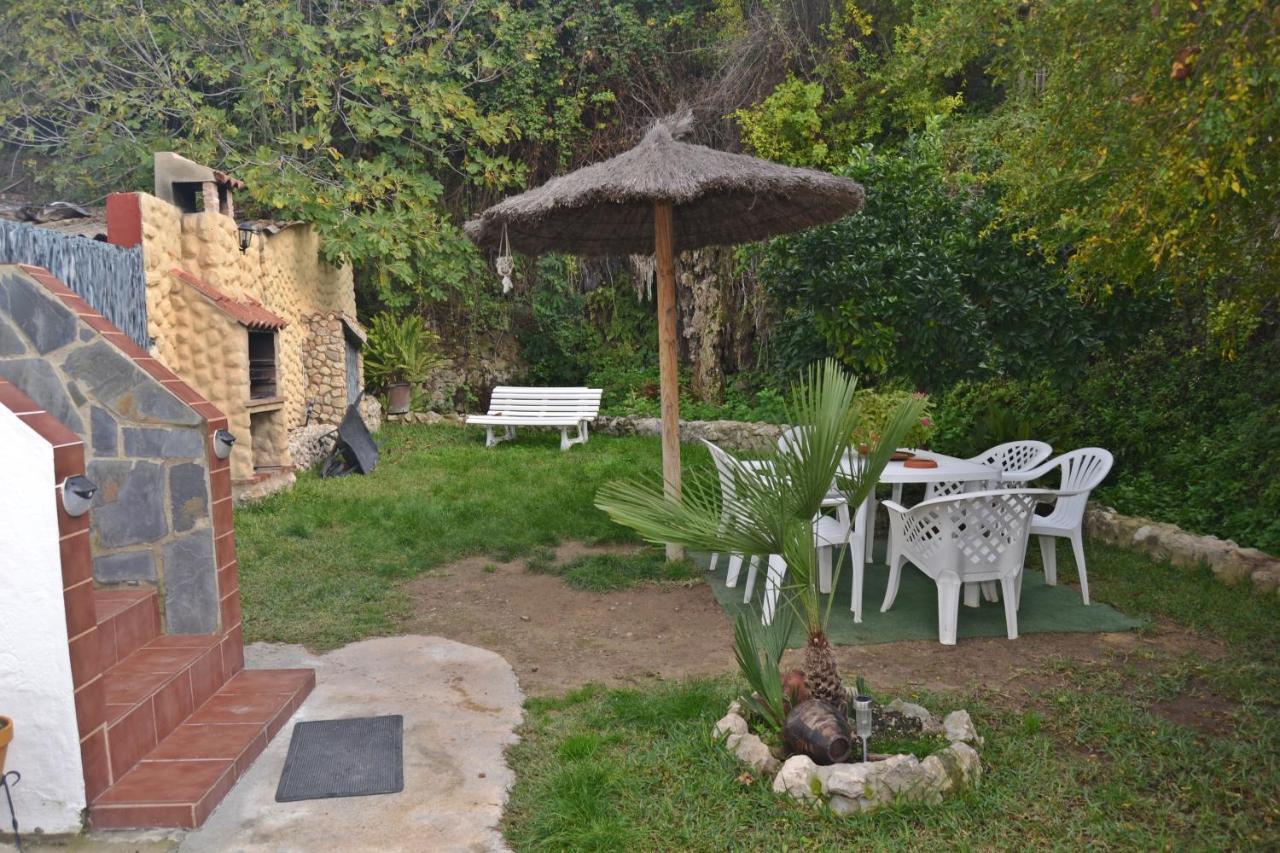 Willa Casa La Cascada El Bosque Zewnętrze zdjęcie