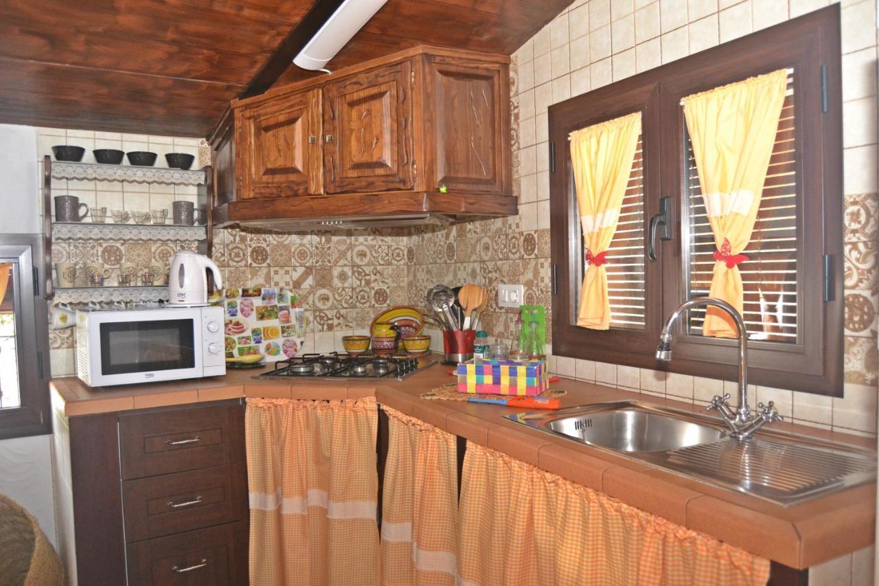 Willa Casa La Cascada El Bosque Zewnętrze zdjęcie