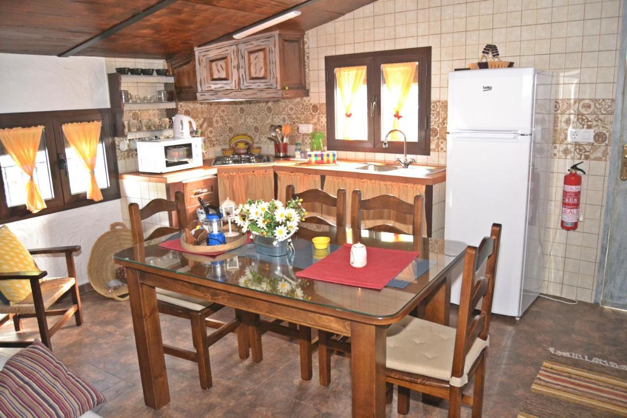 Willa Casa La Cascada El Bosque Zewnętrze zdjęcie