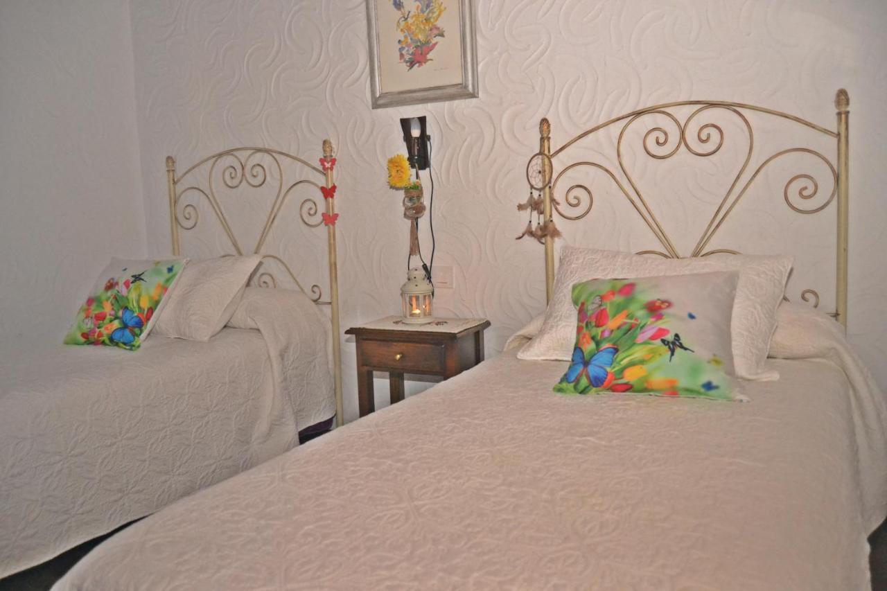Willa Casa La Cascada El Bosque Zewnętrze zdjęcie
