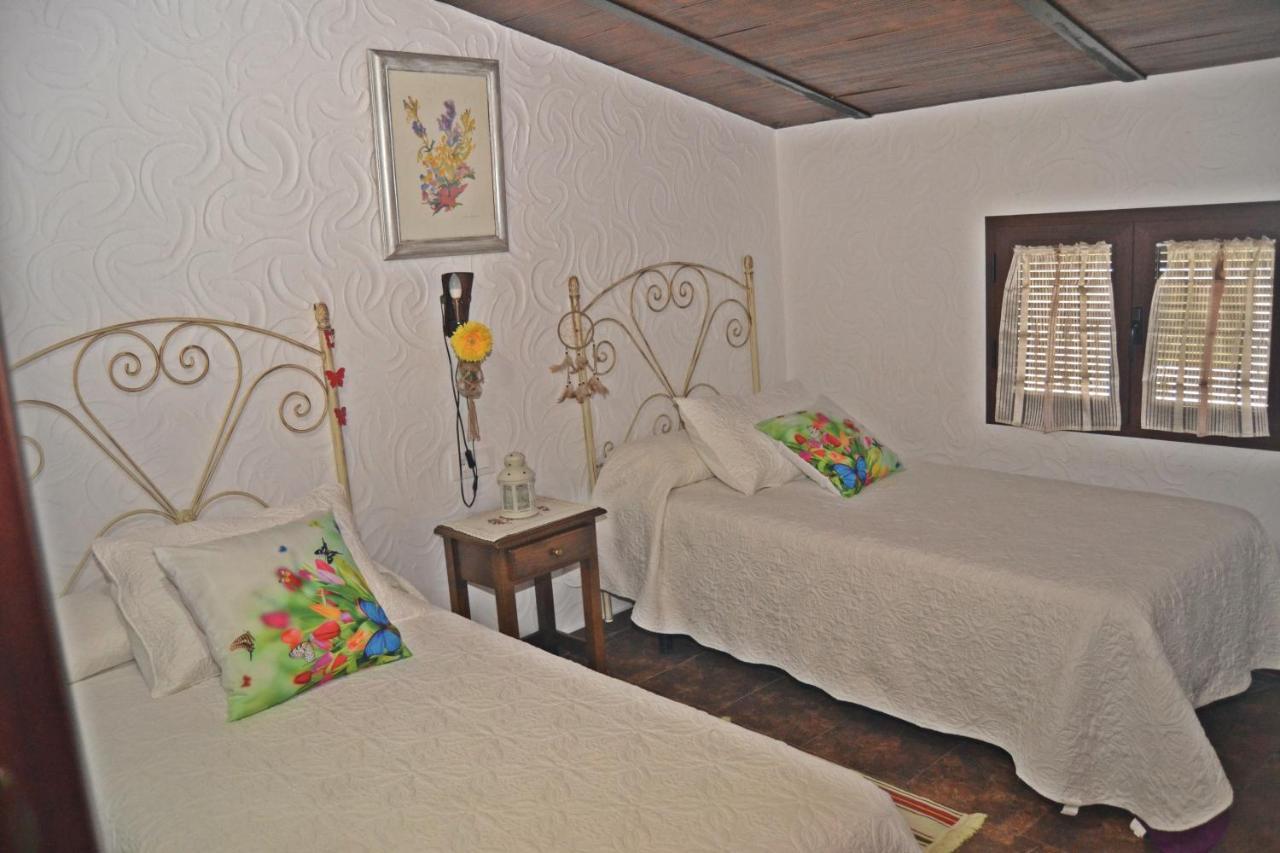 Willa Casa La Cascada El Bosque Zewnętrze zdjęcie
