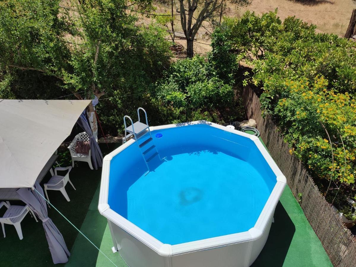 Willa Casa La Cascada El Bosque Zewnętrze zdjęcie