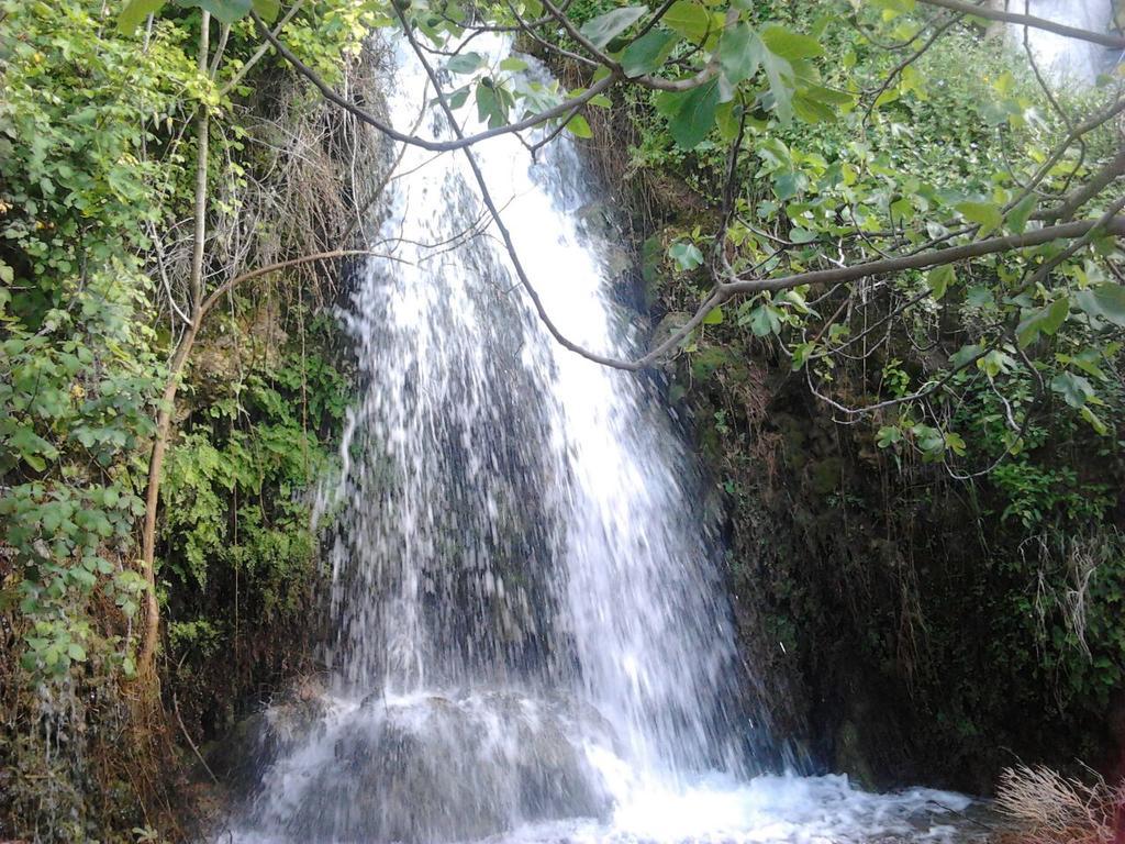 Willa Casa La Cascada El Bosque Zewnętrze zdjęcie