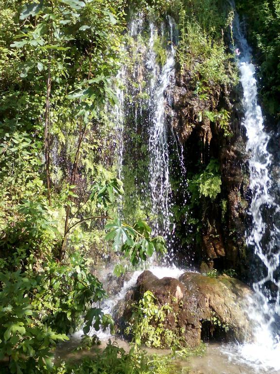 Willa Casa La Cascada El Bosque Zewnętrze zdjęcie