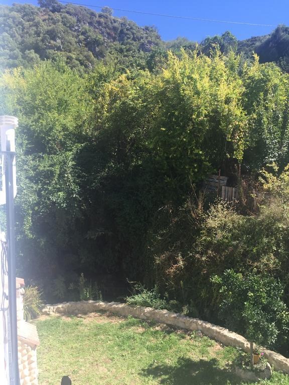 Willa Casa La Cascada El Bosque Zewnętrze zdjęcie